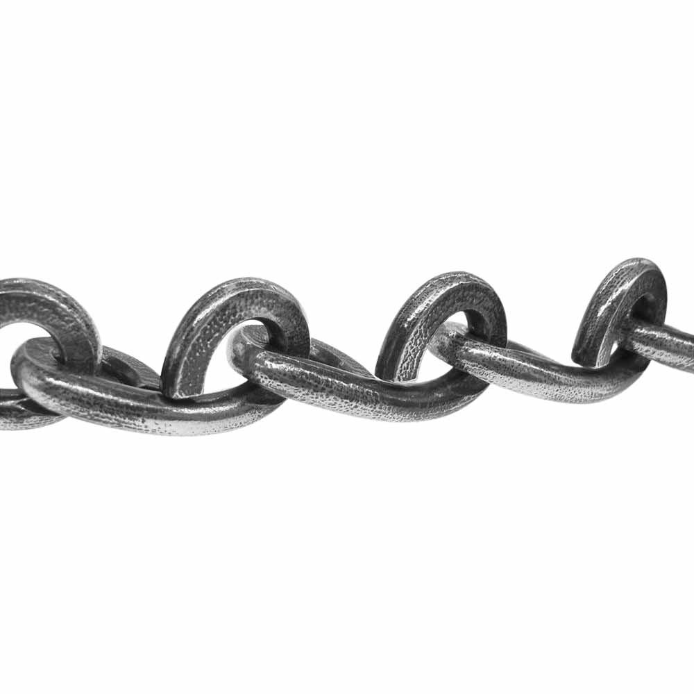 LYNCH SILVERSMITH リンチシルバースミス LNC611805407×13 SNAKE JOINT スネーク ジョイントWALLET CHAIN ウォレット チェーン シルバー系【中古】