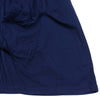 COMME des GARCONS コムデギャルソン BLACK AD2012 1I-P11 変形 穴あきスカート パンツ ネイビー系 XS【中古】