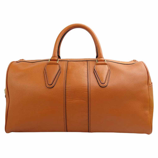PORTER ポーター 206-02606 BARON BOSTON BAG バロン 牛ステアレザー ボストンバッグ  ブラウン系【中古】