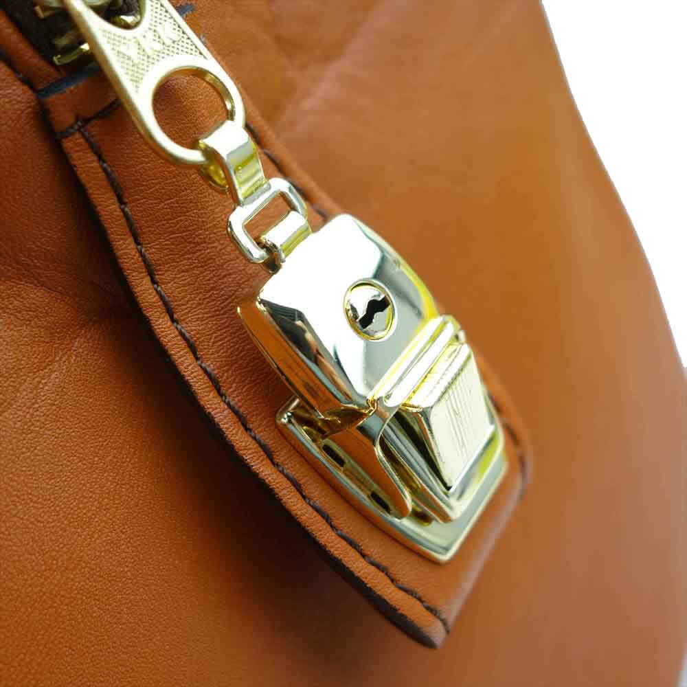 PORTER ポーター 206-02606 BARON BOSTON BAG バロン 牛ステアレザー ボストンバッグ  ブラウン系【中古】