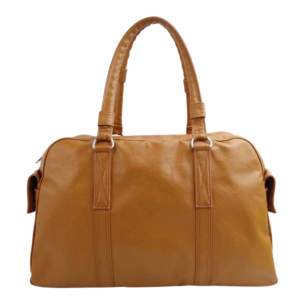 PORTER ポーター  707-07171 FREESTYLE フリースタイル ボストン バッグ ブラウン系【中古】