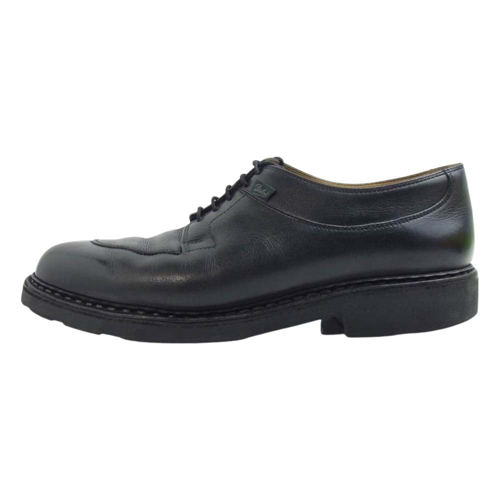 Paraboot パラブーツ 135109 AVIGNON noir アヴィニョン ノワール シューズ ブラック系 9.5【中古】
