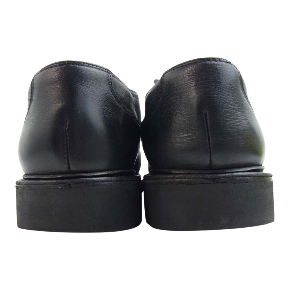Paraboot パラブーツ 135109 AVIGNON noir アヴィニョン ノワール シューズ ブラック系 9.5【中古】