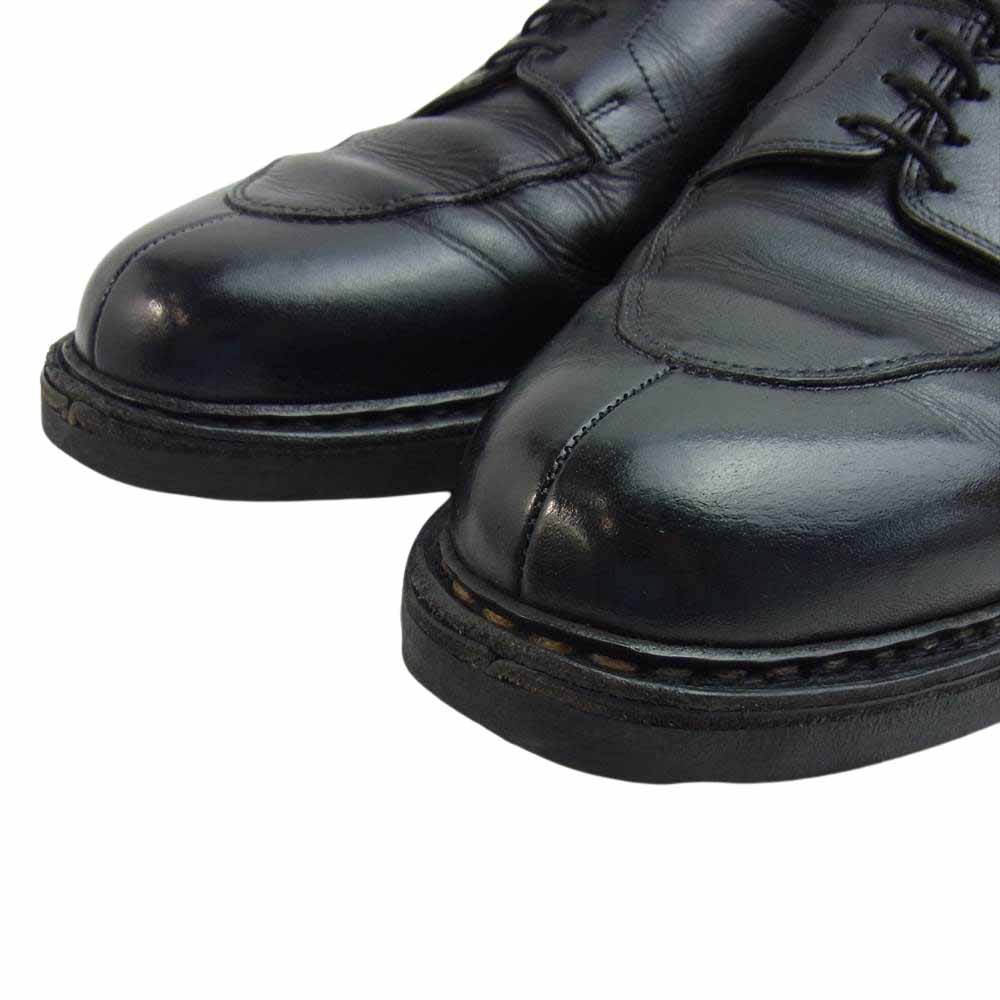 Paraboot パラブーツ 135109 AVIGNON noir アヴィニョン ノワール シューズ ブラック系 9.5【中古】