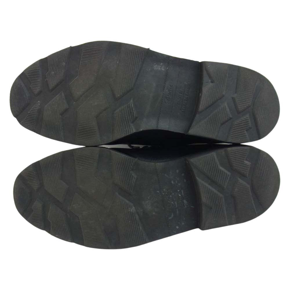 Paraboot パラブーツ 135109 AVIGNON noir アヴィニョン ノワール シューズ ブラック系 9.5【中古】