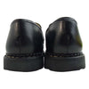 Paraboot パラブーツ 099412 REIMS LIS NOIR リスレザー ランス ノワール コイン ローファー ブラック系 9.5【中古】