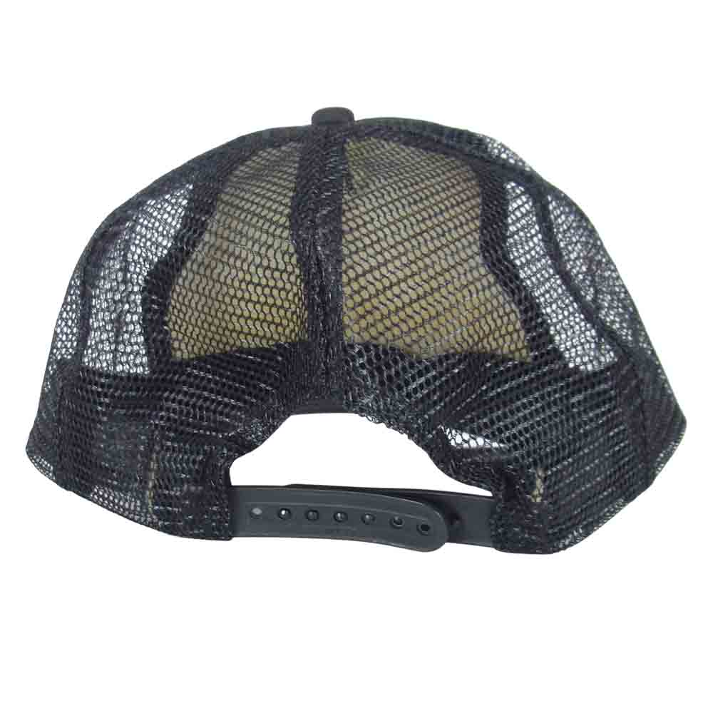 CHALLENGER チャレンジャー CHALLENGER/CAMS Born For Dickies CAP メッシュ キャップ ブラック系【中古】