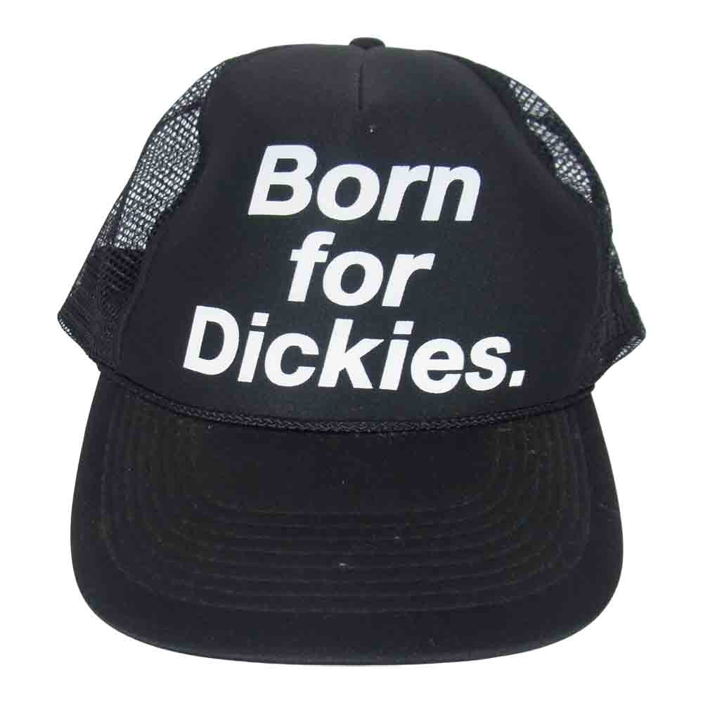 CHALLENGER チャレンジャー CHALLENGER/CAMS Born For Dickies CAP メッシュ キャップ ブラック系【中古】
