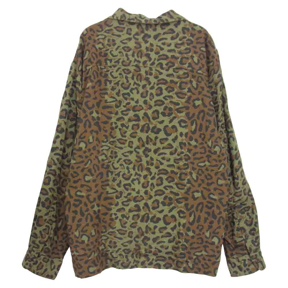 NEIGHBORHOOD ネイバーフッド 201TSNH-SHM05 ALOHA.LEOPARD/RL-