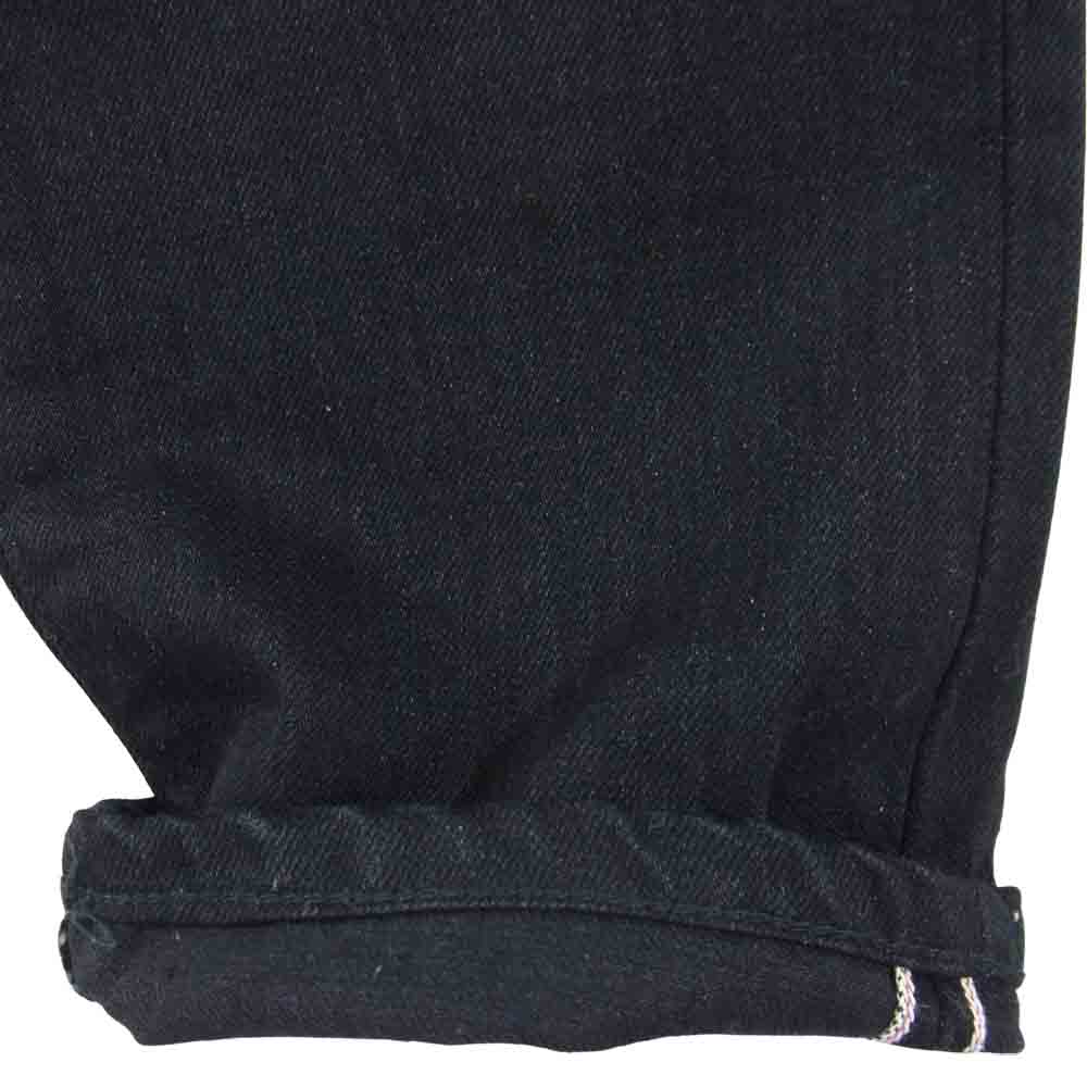 NEIGHBORHOOD ネイバーフッド 211XBNH-PTM13 SKINNY / C-PT スキニー ブラック デニム パンツ ブラック系 S【中古】