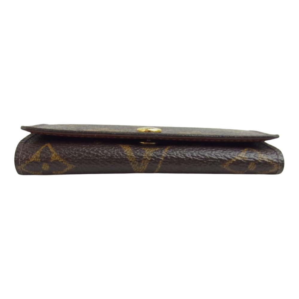 LOUIS VUITTON ルイ・ヴィトン M69517 モノグラム ミュルティクレ4 キーケース【中古】