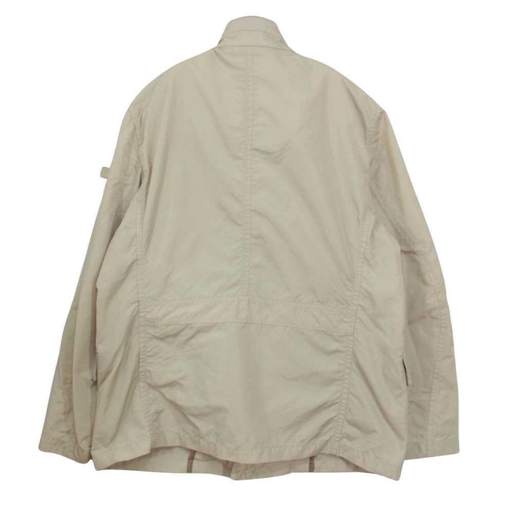 PEUTEREY ピューテリー PEU1115 01180788 METAL VS ナイロン ジャケット ベージュ系 L【中古】