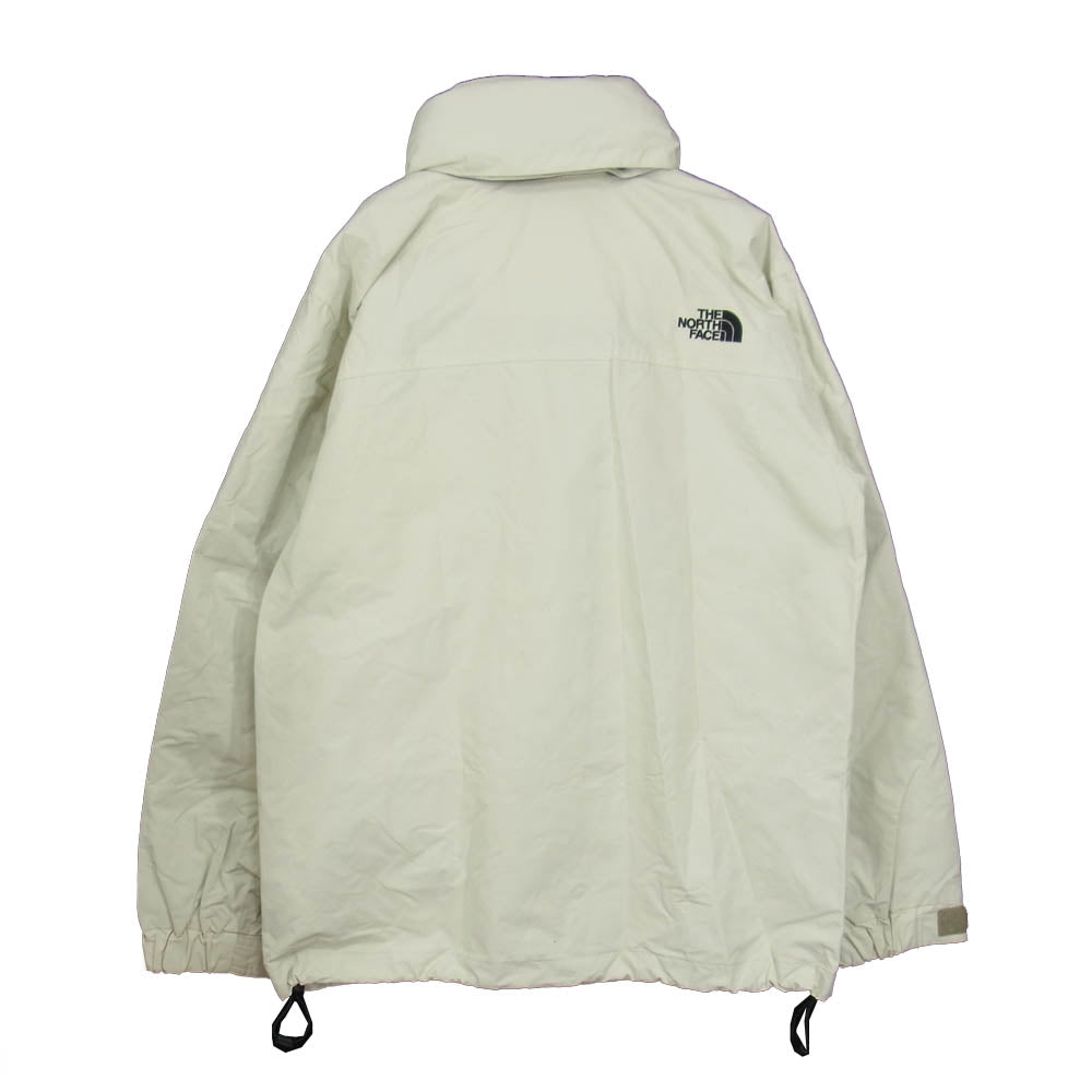 THE NORTH FACE ノースフェイス NP10716 MAKALU JACKET マカル ジャケット S オフホワイト系 S【中古】
