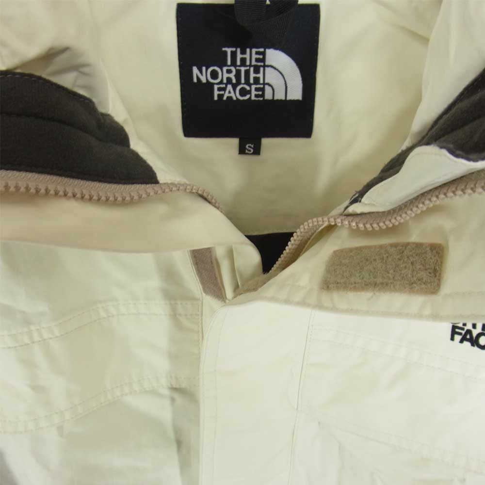 THE NORTH FACE ノースフェイス NP10716 MAKALU JACKET マカル ジャケット S オフホワイト系 S【中古】