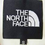 THE NORTH FACE ノースフェイス NP10716 MAKALU JACKET マカル ジャケット S オフホワイト系 S【中古】