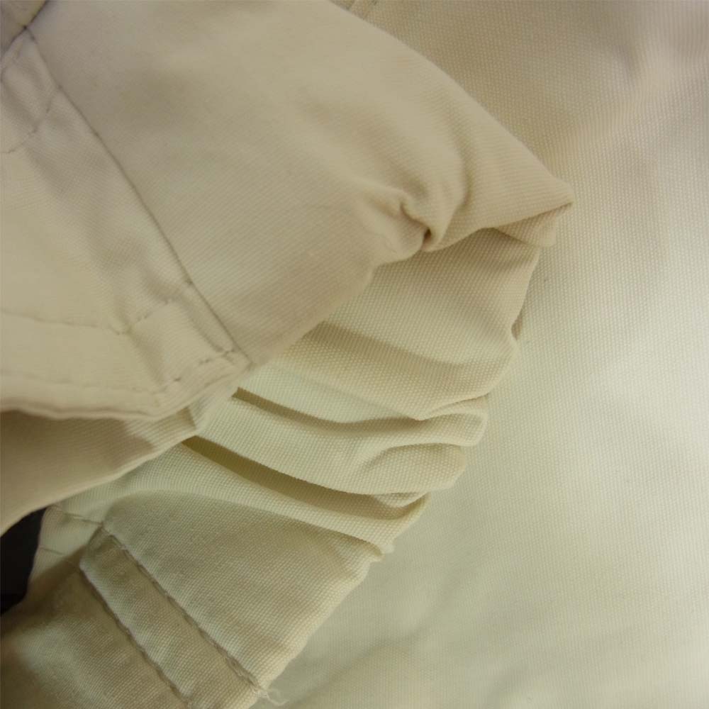 THE NORTH FACE ノースフェイス NP10716 MAKALU JACKET マカル ジャケット S オフホワイト系 S【中古】