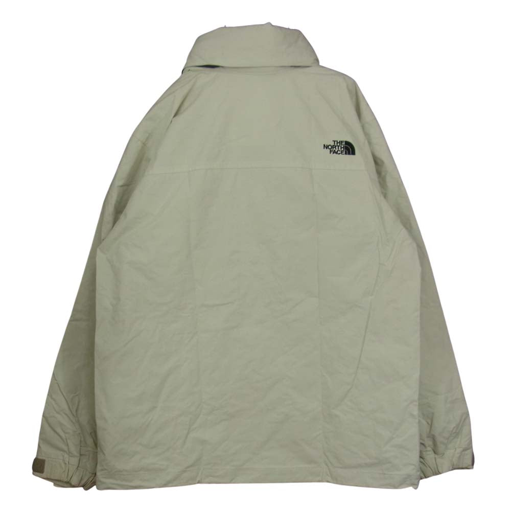 THE NORTH FACE ノースフェイス NP10716 MAKALU JACKET マカル ジャケット L ベージュ系 L【中古】