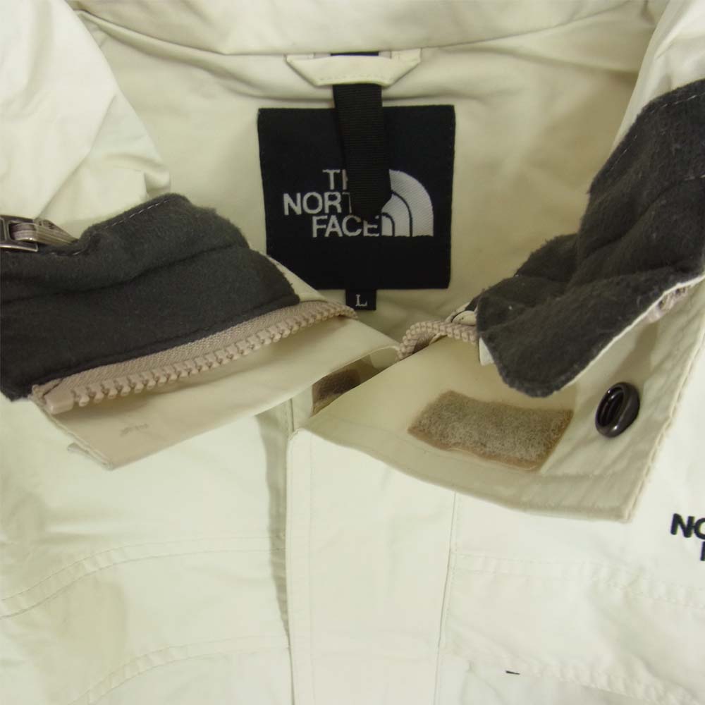 THE NORTH FACE ノースフェイス NP10716 MAKALU JACKET マカル ジャケット L ベージュ系 L【中古】