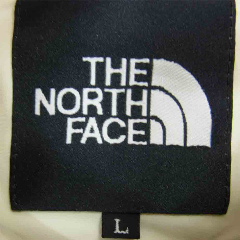THE NORTH FACE ノースフェイス NP10716 MAKALU JACKET マカル ジャケット L ベージュ系 L【中古】