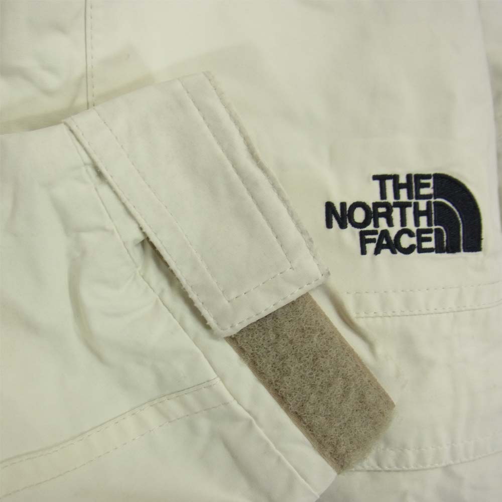THE NORTH FACE ノースフェイス NP10716 MAKALU JACKET マカル ジャケット L ベージュ系 L【中古】