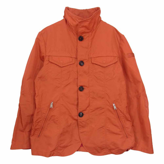 PEUTEREY ピューテリー 47241124 HOLLYWOOD ナイロン ジャケット レッド系 48【中古】