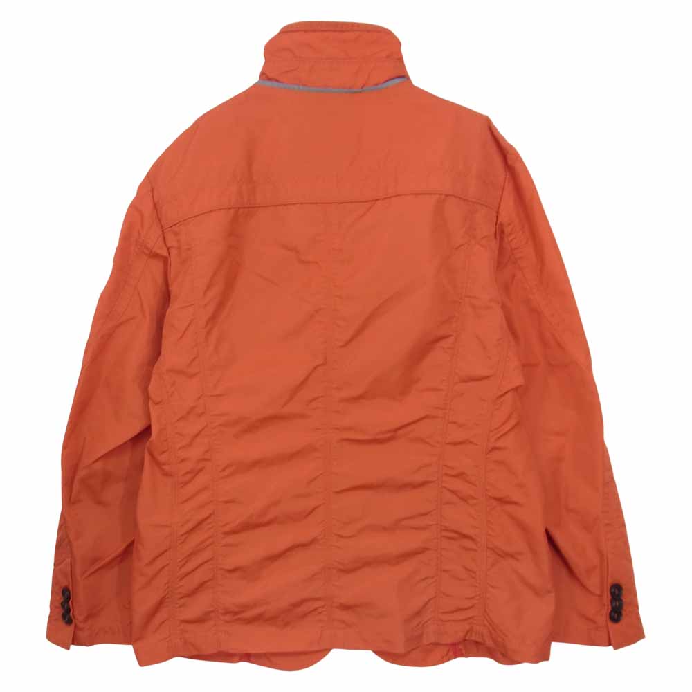 PEUTEREY ピューテリー 47241124 HOLLYWOOD ナイロン ジャケット レッド系 48【中古】