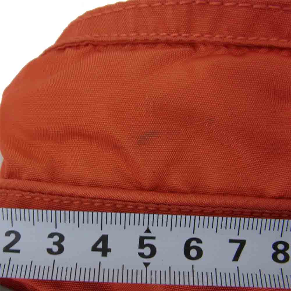 PEUTEREY ピューテリー 47241124 HOLLYWOOD ナイロン ジャケット レッド系 48【中古】