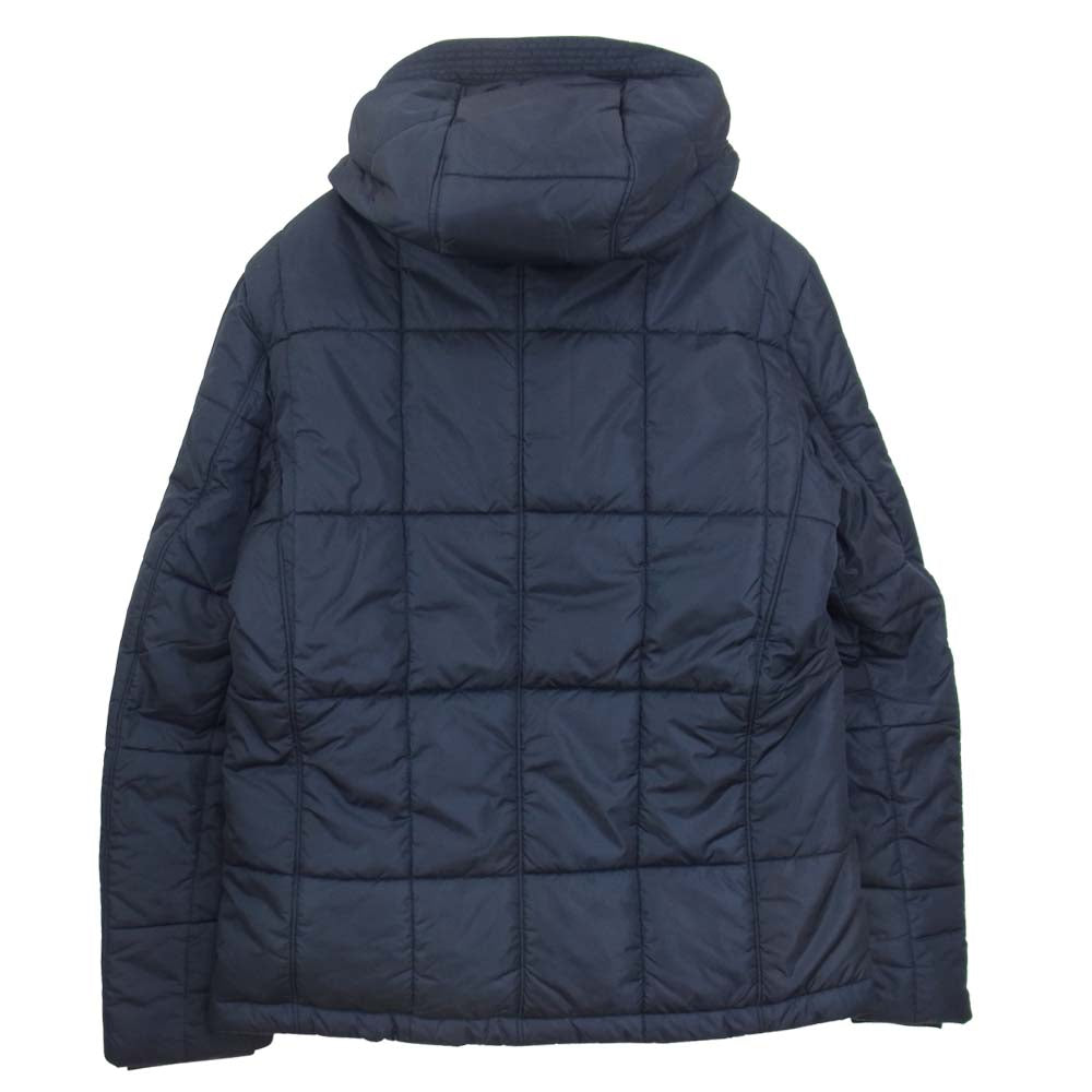 PEUTEREY ピューテリー PEU1743 01180357 MENEX プリマロフト 中綿 ジャケット ネイビー系 L【中古】