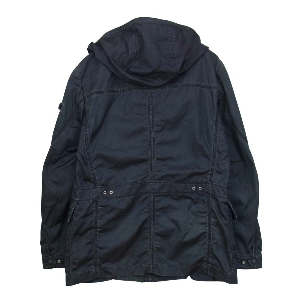 PEUTEREY ピューテリー 47221009 M-65 Celebration Jacket ミリタリー ジャケット ネイビー系 50【中古】