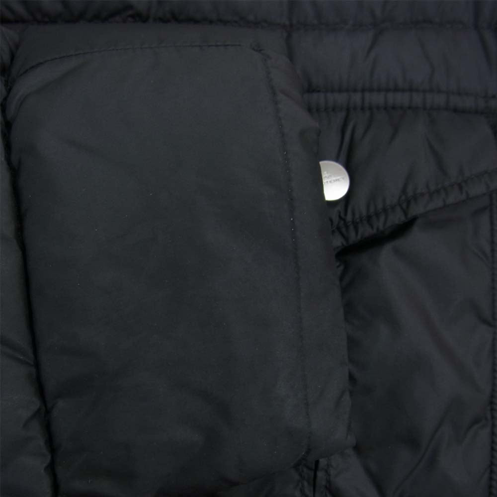 PEUTEREY ピューテリー PEU1226 01180660 DAMON ダウン ジャケット ブラック系 L【中古】