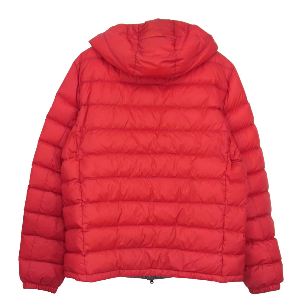 PEUTEREY ピューテリー PEU1209 01180660 BYRON ダウン ジャケット レッド系 L【中古】