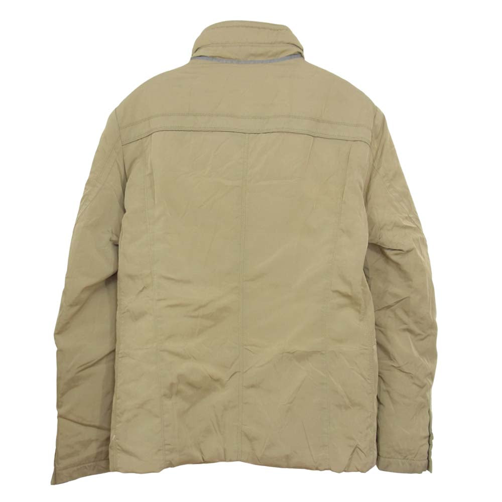 PEUTEREY ピューテリー 国内正規品 47223173 BENSON DOWN JACKET ダウン ジャケット ベージュ系 50【中古】