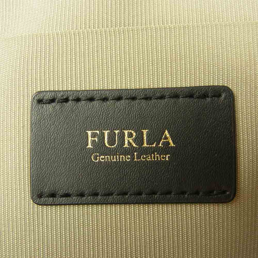 Furla フルラ BABMYE0 VTO000 SOPHIE ソフィー 2way ハンド ショルダー バッグ ピンク系【美品】【中古】