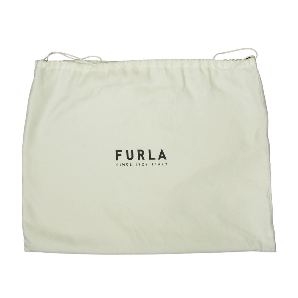 Furla フルラ BABMYE0 VTO000 SOPHIE ソフィー 2way ハンド ショルダー バッグ ピンク系【美品】【中古】