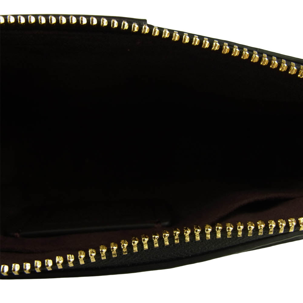 COACH コーチ G2079-5500 ジョージー バケット 馬車 ハンド バッグ ブラック系【美品】【中古】