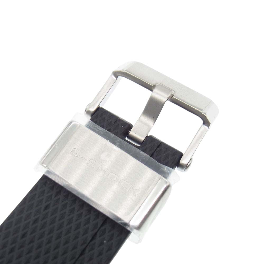G-SHOCK ジーショック GST-B100XA-1AJF G-STEEL Bluetooth搭載 タフネスクロノグラフ タフソーラー【美品】【中古】