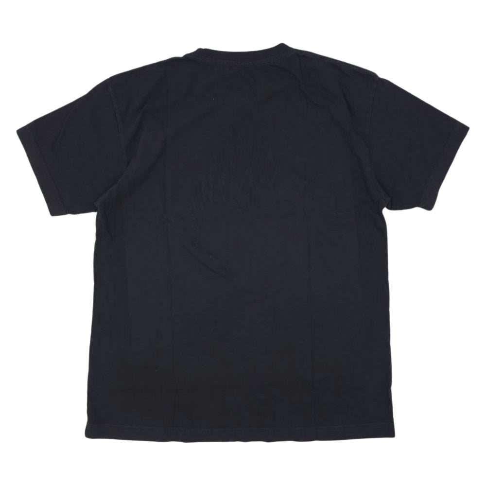 トラヴィス スコット Cactus Jack For Mastermind Skull Tee スカル 半袖 Tシャツ M ブラック系 M【極上美品】【中古】
