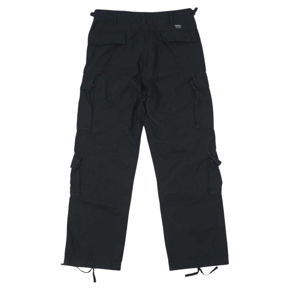 Supreme シュプリーム 21AW Cargo Pant カーゴパンツ ブラック系 30【極上美品】【中古】
