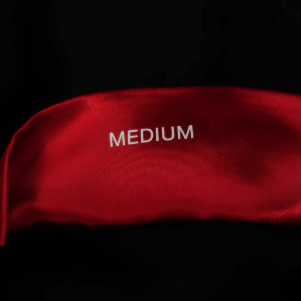 Supreme シュプリーム 21AW SW73 JUNYA WATANABE Hooded Sweatshirt フーデッド スウェット パーカー ブラック M ブラック系 M【極上美品】【中古】