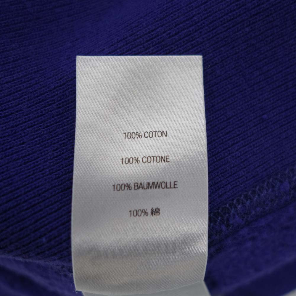 Supreme シュプリーム 21AW SW73 JUNYA WATANABE Hooded Sweatshirt フーデッド スウェット パーカー ブルー L パープル系 L【極上美品】【中古】