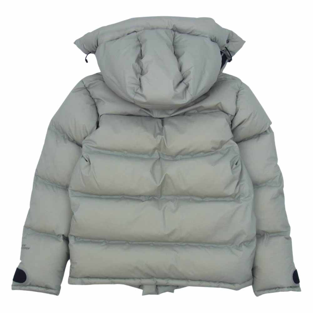 THE NORTH FACE ノースフェイス ND91661 WS Brooks Range Light Parka ウインドストッパー ブルックスレンジ ライトパーカ ダウン ジャケット M【中古】