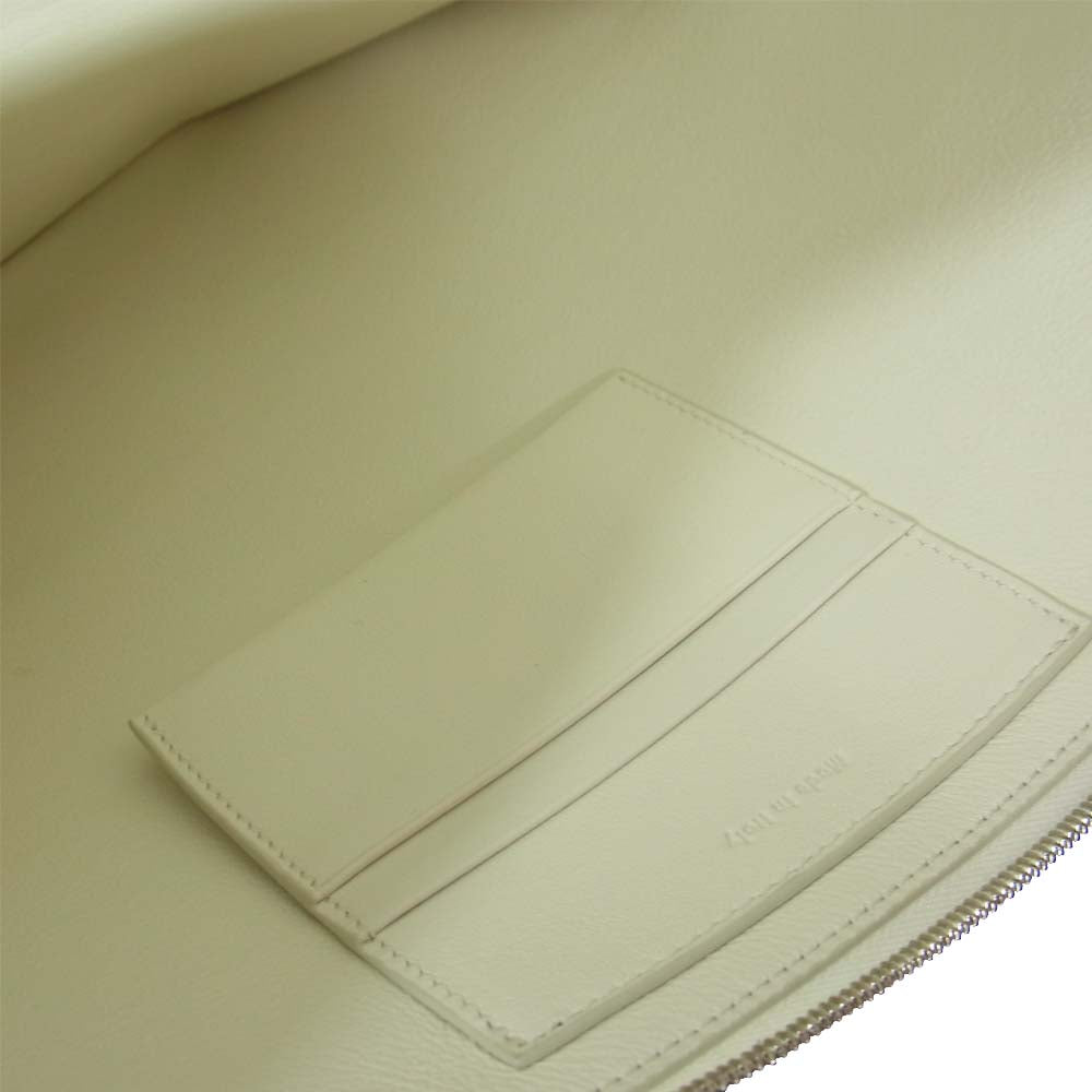 CELINE セリーヌ 107843 large solo ラゲージ ソロ クラッチ バッグ パープル系【極上美品】【中古】