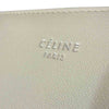 CELINE セリーヌ 107843 large solo ラゲージ ソロ クラッチ バッグ パープル系【極上美品】【中古】