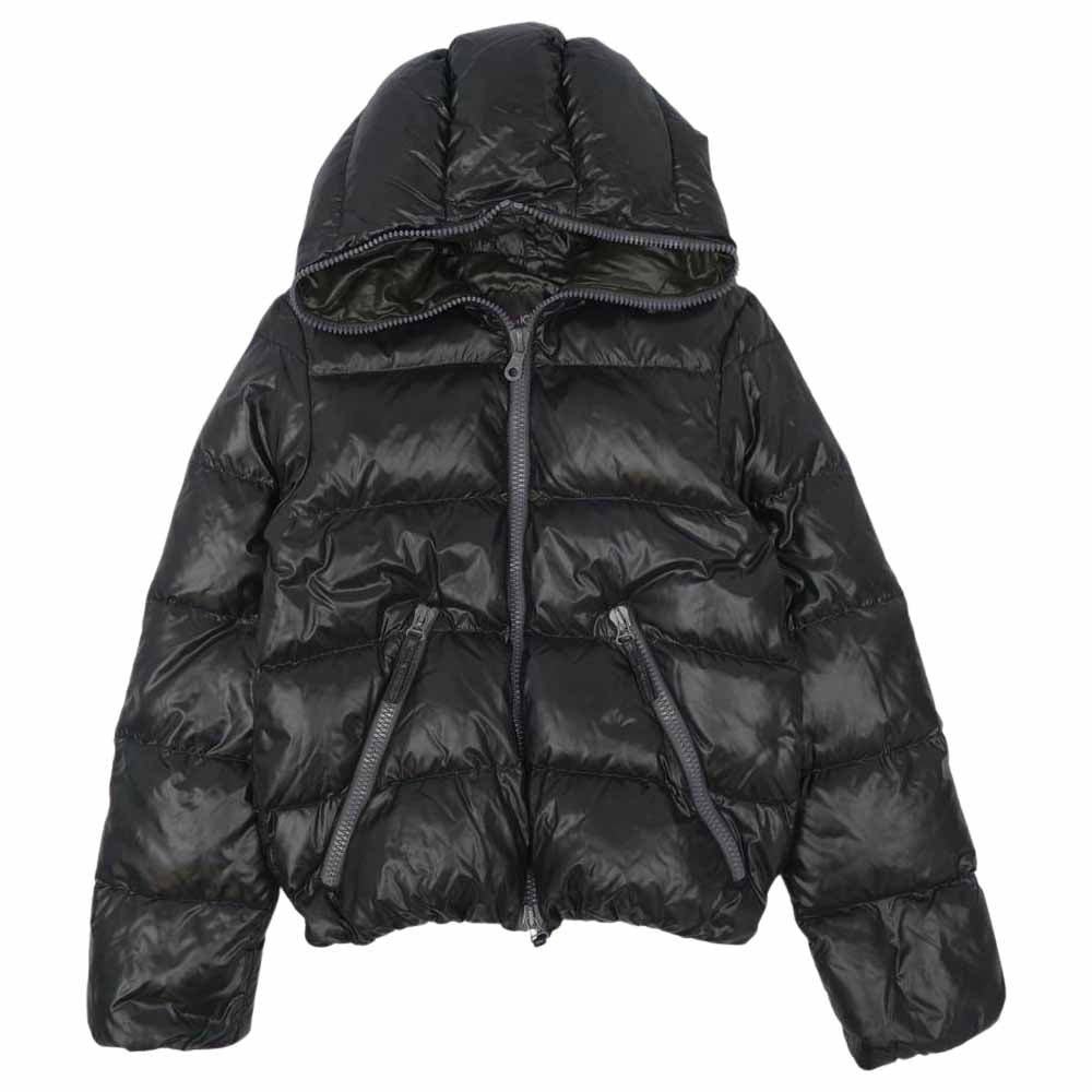DUVETICA デュベティカ DIONISIO ディオニシオ ダウンジャケット NERO 44【美品】【中古】