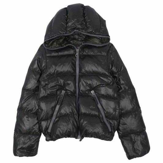 DUVETICA デュベティカ DIONISIO ディオニシオ ダウンジャケット NERO 44【美品】【中古】