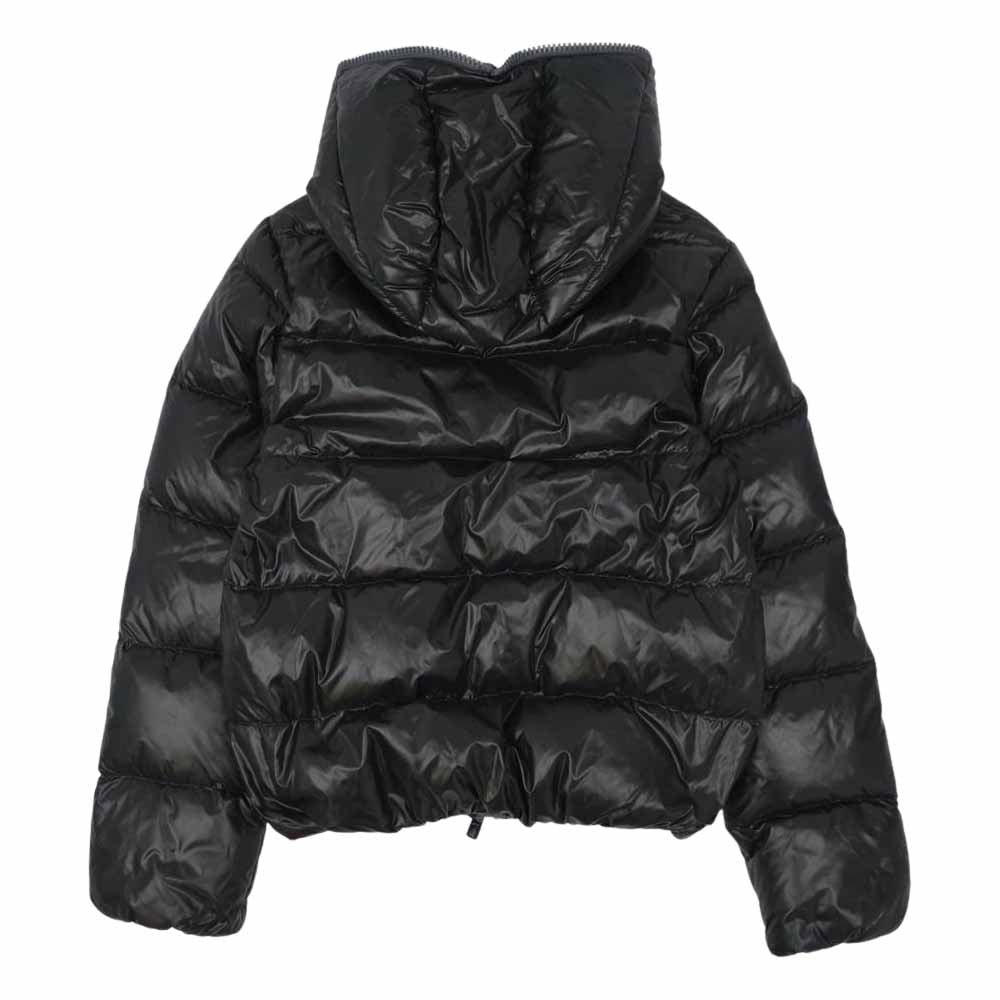 DUVETICA デュベティカ DIONISIO ディオニシオ ダウンジャケット NERO 44【美品】【中古】