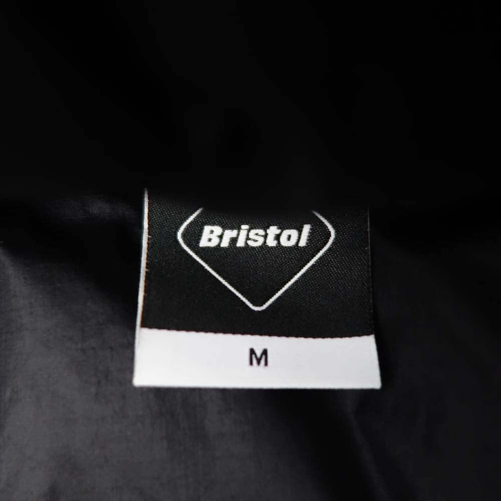 F.C.R.B. エフシーアールビー 19AW FCRB-192010 SOPH. TOUR DOWN PARKA ツアー ダウン パーカ ジャケット ネイビー系 M【中古】