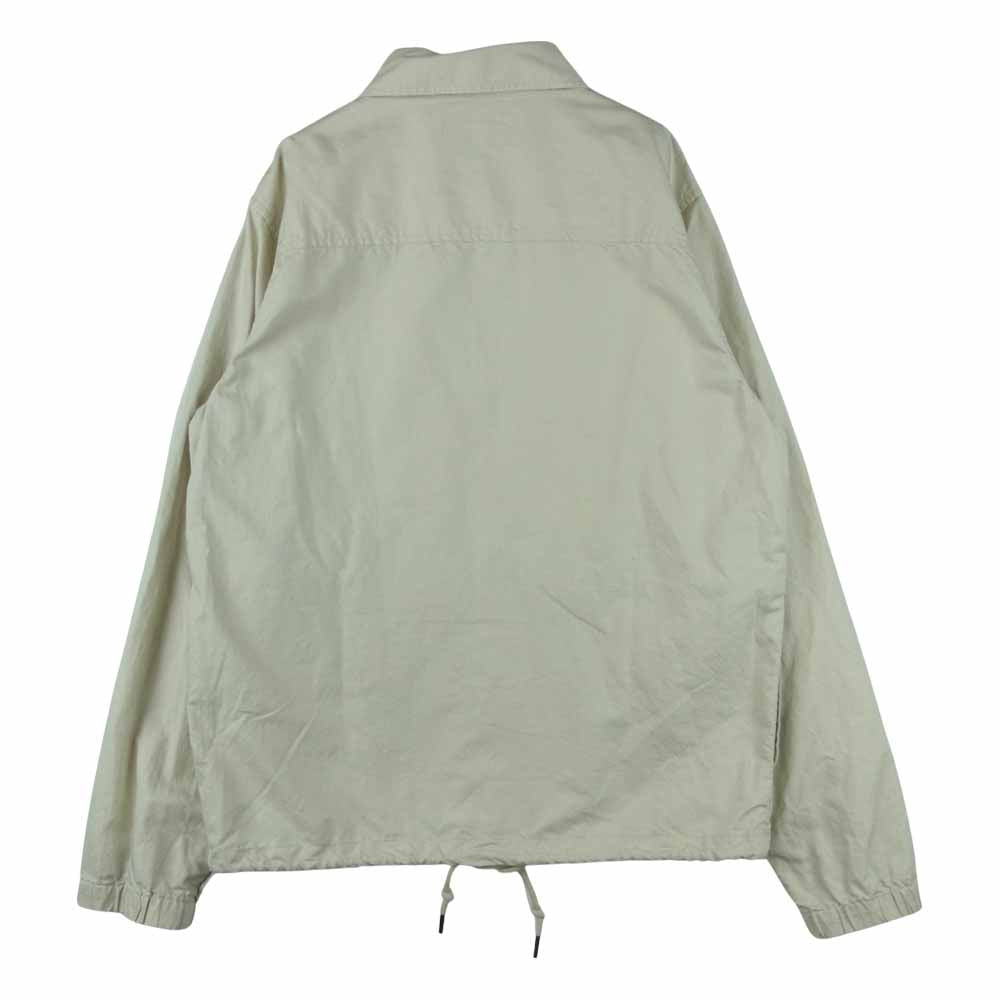 patagonia パタゴニア 20SS 25335 Lightweight All-Wear Hemp Coaches Jkt ライトウェイト オールウェア ヘンプ コーチ ジャケット ベージュ系 S【中古】