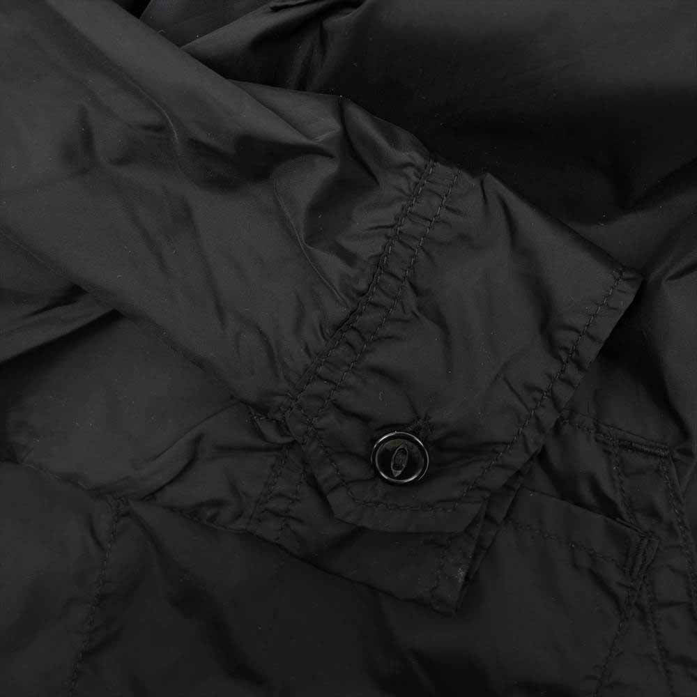 SASAFRAS ササフラス Leaf PrunerShell Bud Half リーフ アノラック ナイロン ジャケット ブラック系 M【美品】【中古】