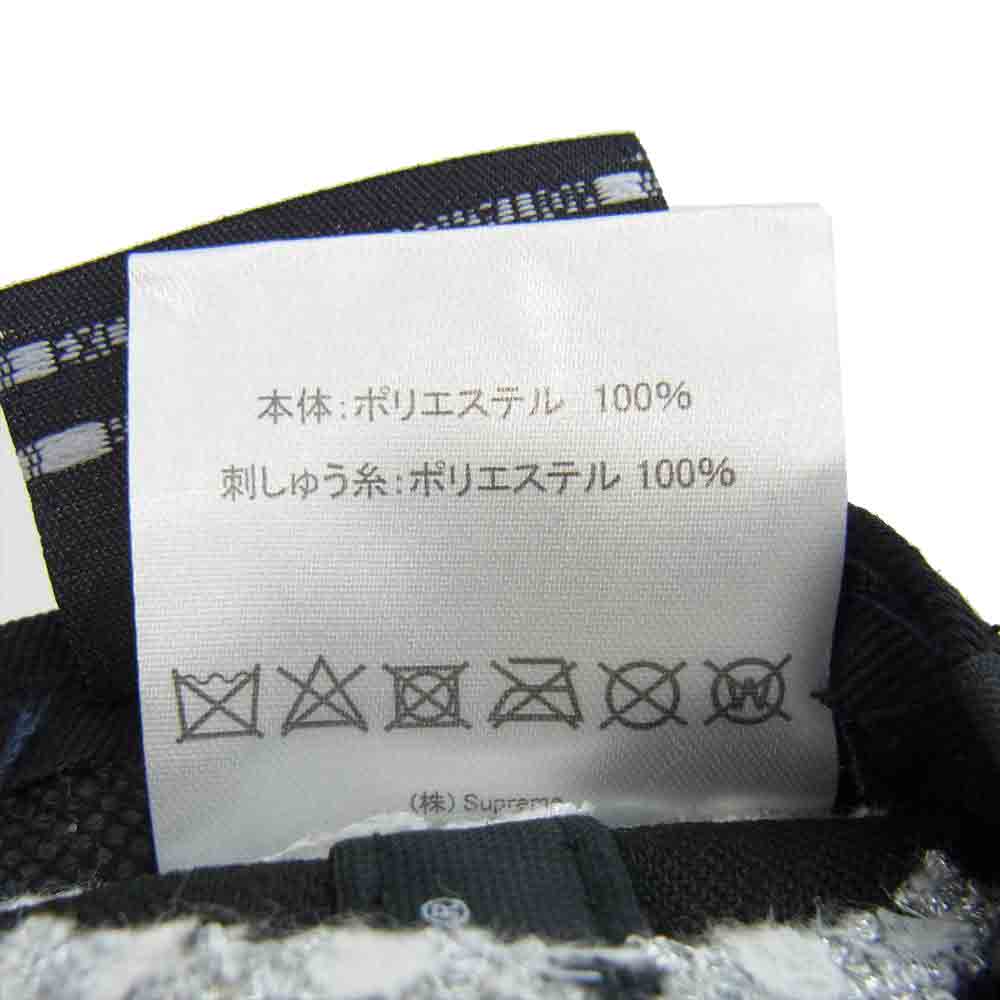 Supreme シュプリーム 21AW Undisputed Box Logo New Era シュプリーム アンディスピューティド ボックス ロゴ ニューエラ キャップ ブラック系 58.7cm【新古品】【未使用】【中古】